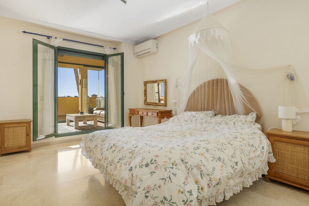 2 soveværelse Lejlighed til salg i Torrequebrada - € 375.000 (Ref: 9550390)