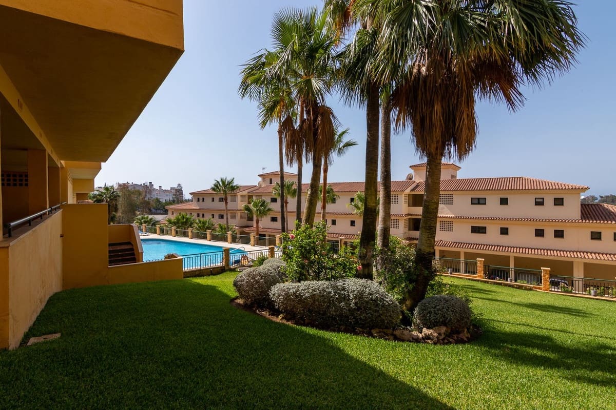 2 soveværelse Lejlighed til salg i Torrequebrada - € 375.000 (Ref: 9550390)