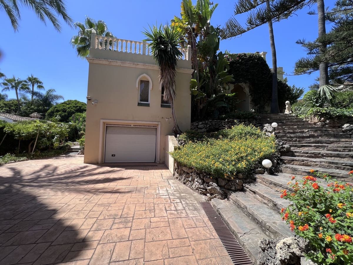 4 camera da letto Villa in vendita in Bahia de Marbella - 3.995.000 € (Rif: 9550391)