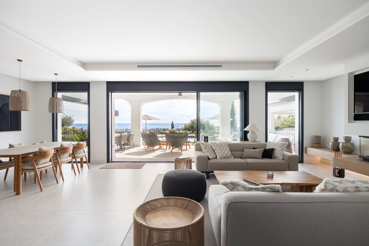 4 soveværelse Villa til salg i Los Flamingos - € 6.795.000 (Ref: 9550392)