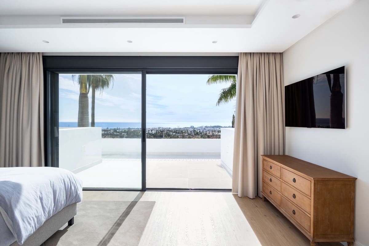 4 soveværelse Villa til salg i Los Flamingos - € 6.795.000 (Ref: 9550392)