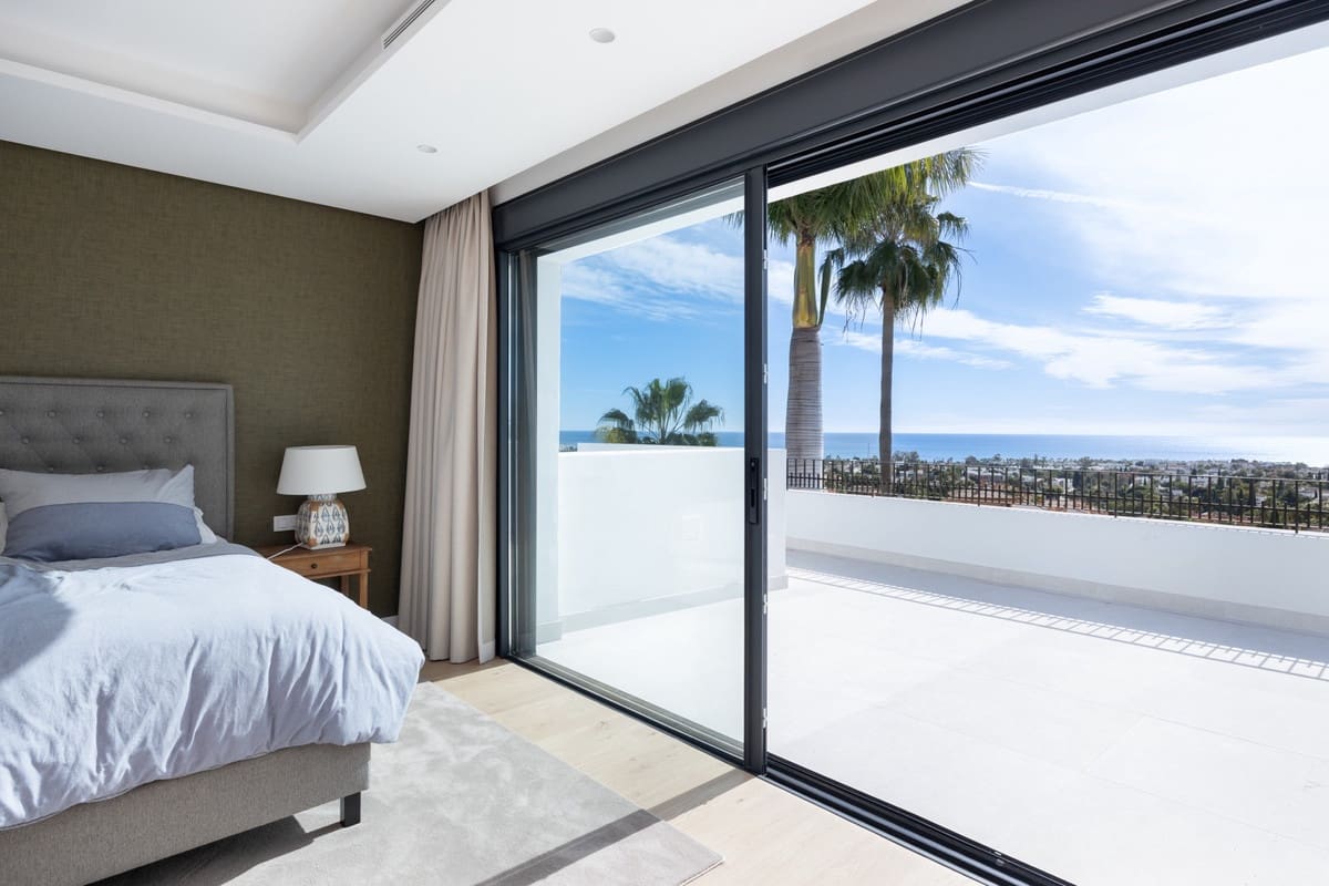 4 soveværelse Villa til salg i Los Flamingos - € 6.795.000 (Ref: 9550392)