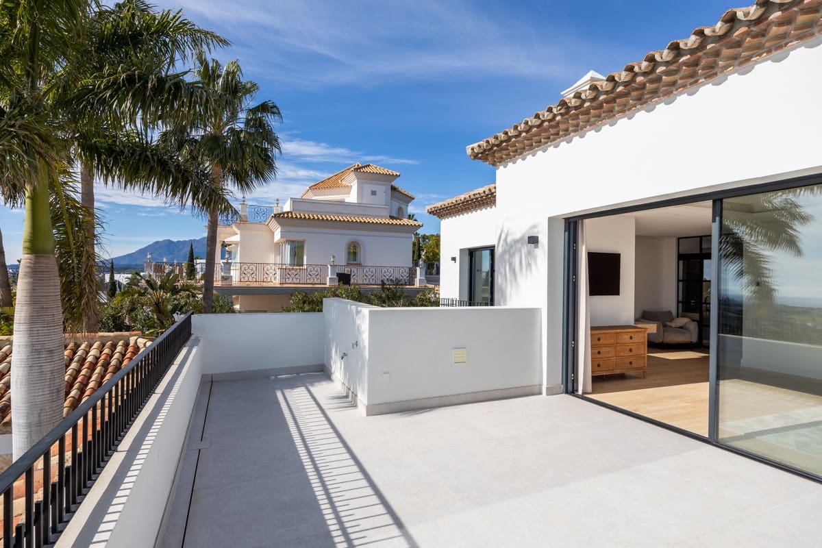 4 soveværelse Villa til salg i Los Flamingos - € 6.795.000 (Ref: 9550392)