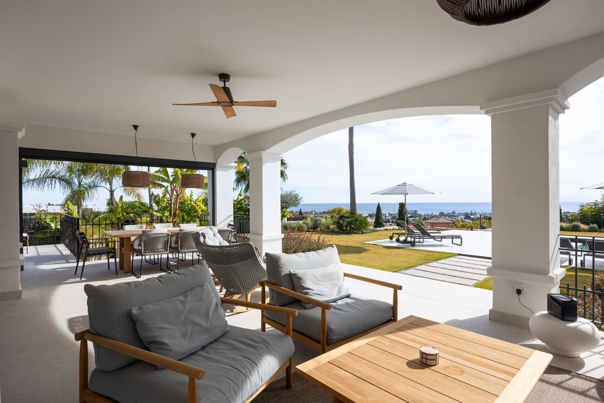 4 soveværelse Villa til salg i Los Flamingos - € 6.795.000 (Ref: 9550392)