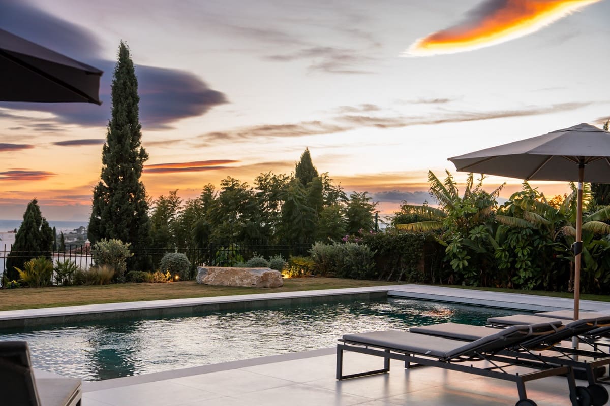 4 soveværelse Villa til salg i Los Flamingos - € 6.795.000 (Ref: 9550392)