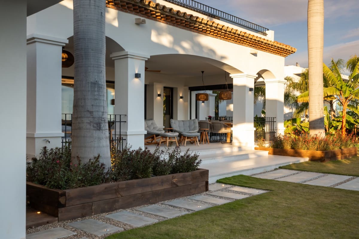 4 soveværelse Villa til salg i Los Flamingos - € 6.795.000 (Ref: 9550392)