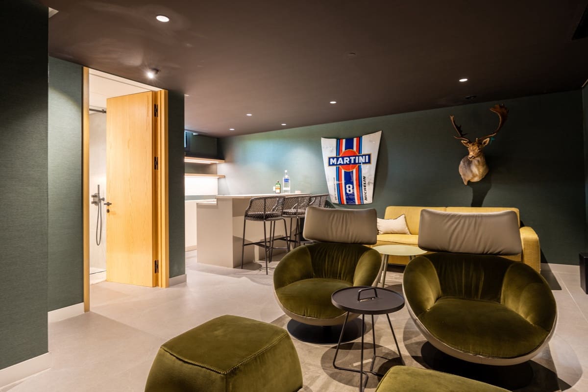 4 makuuhuone Huvila myytävänä paikassa Los Flamingos - 5 995 000 € (Ref: 9550392)