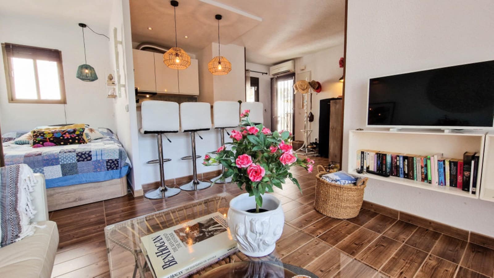 2 sypialnia Apartament na sprzedaż w La Duquesa / Puerto de la Duquesa z garażem - 189 000 € (Ref: 9554321)