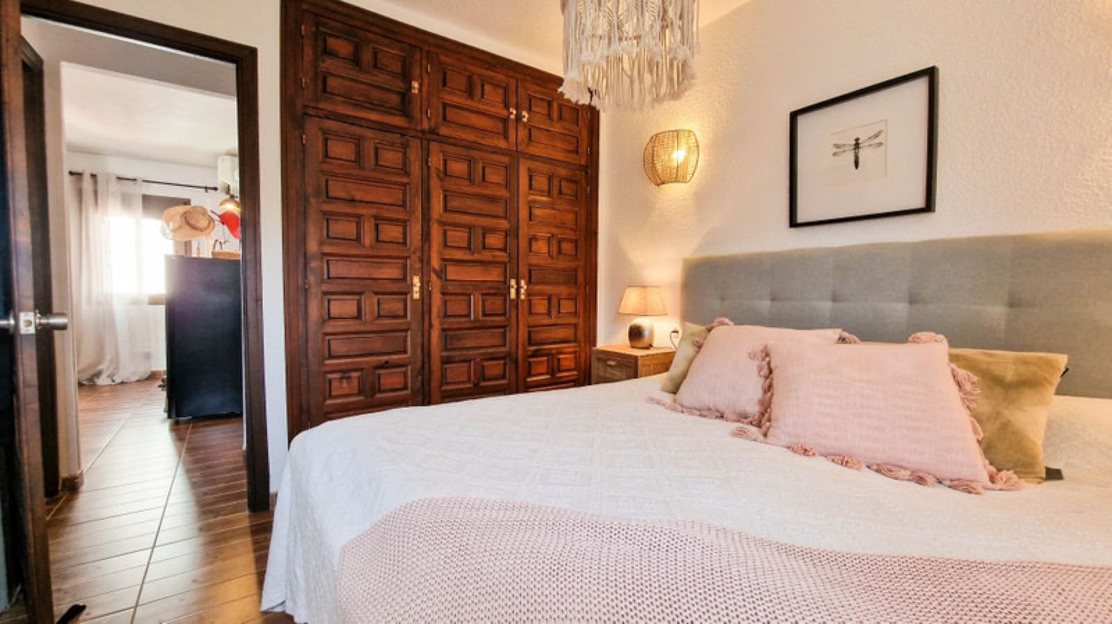 2 sypialnia Apartament na sprzedaż w La Duquesa / Puerto de la Duquesa z garażem - 189 000 € (Ref: 9554321)