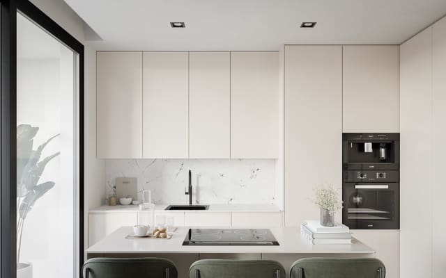 2 slaapkamer Appartement te koop in Castillo Sohail, Fuengirola - € 549.000 (Ref: 9554325)