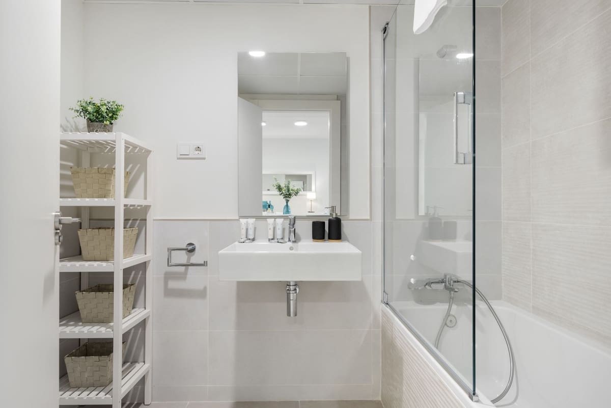 3 Zimmer Apartment zu verkaufen in La Cala de Mijas mit Garage - 525.000 € (Ref: 9554328)