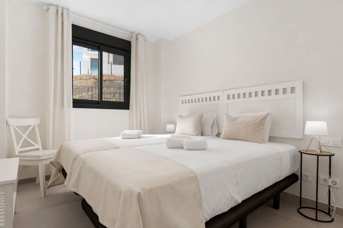 3 Zimmer Apartment zu verkaufen in La Cala de Mijas mit Garage - 525.000 € (Ref: 9554328)