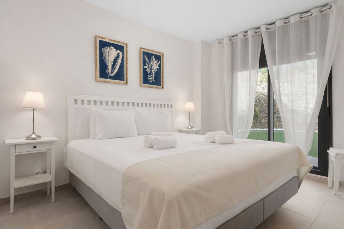 3 Zimmer Apartment zu verkaufen in La Cala de Mijas mit Garage - 525.000 € (Ref: 9554328)