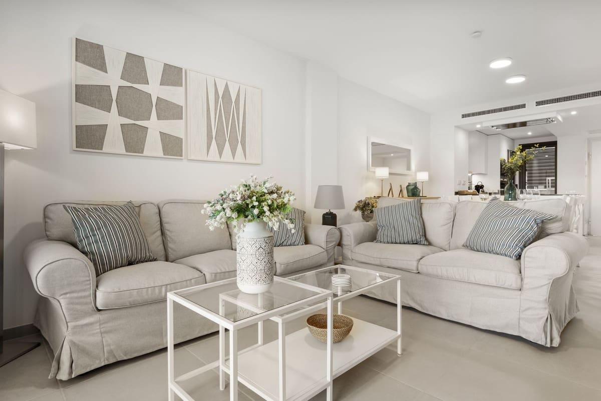 3 Zimmer Apartment zu verkaufen in La Cala de Mijas mit Garage - 525.000 € (Ref: 9554328)