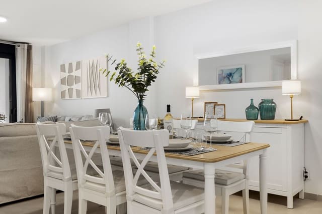 3 Zimmer Apartment zu verkaufen in La Cala de Mijas, Mijas mit Garage - 525.000 € (Ref: 9554328)