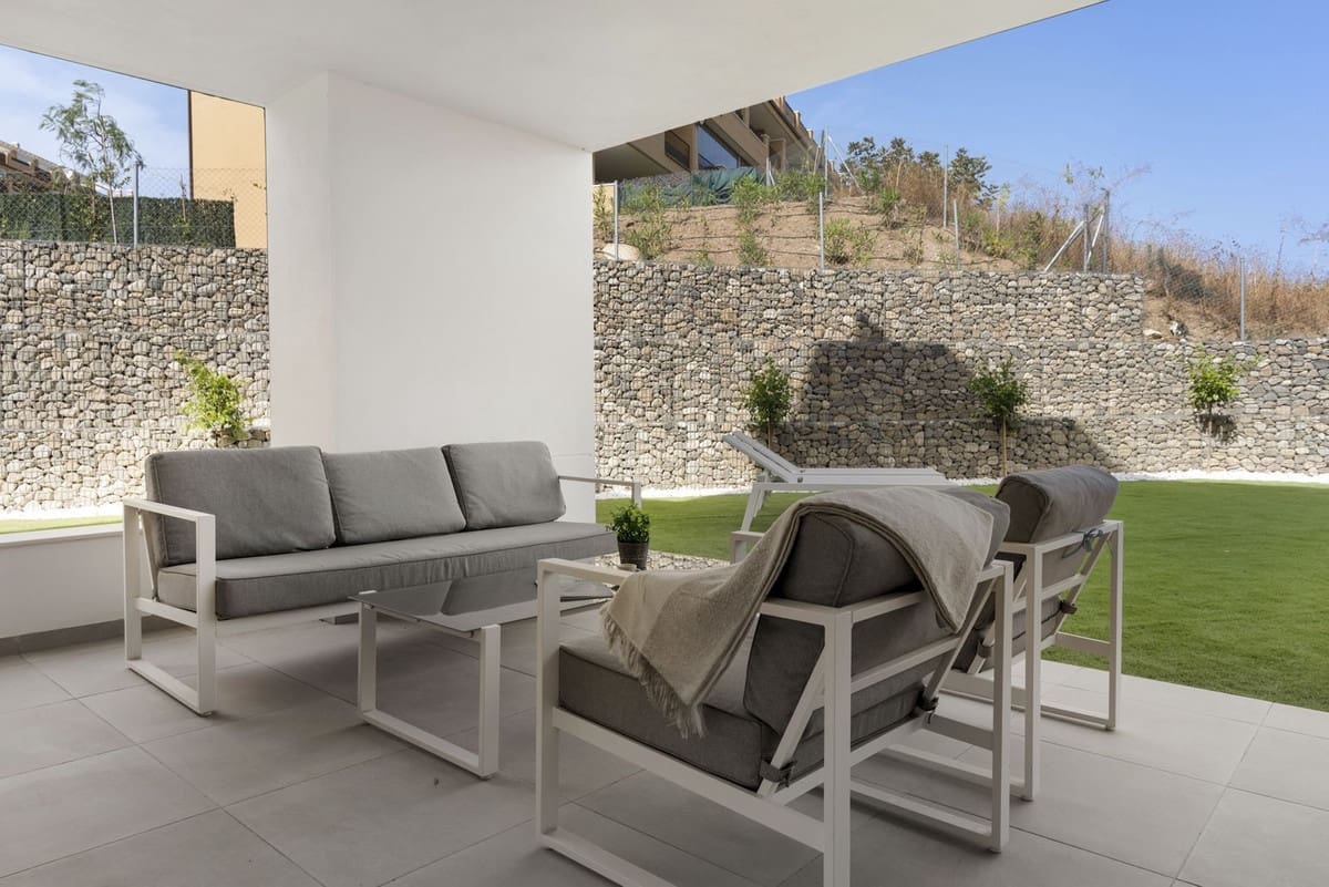 3 Zimmer Apartment zu verkaufen in La Cala de Mijas mit Garage - 525.000 € (Ref: 9554328)