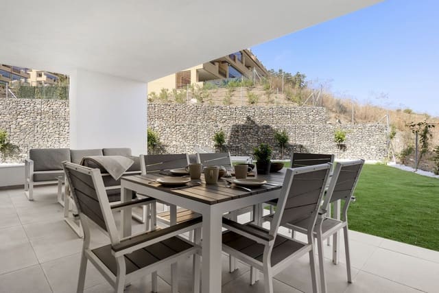 3 Zimmer Apartment zu verkaufen in La Cala de Mijas, Mijas mit Garage - 525.000 € (Ref: 9554328)