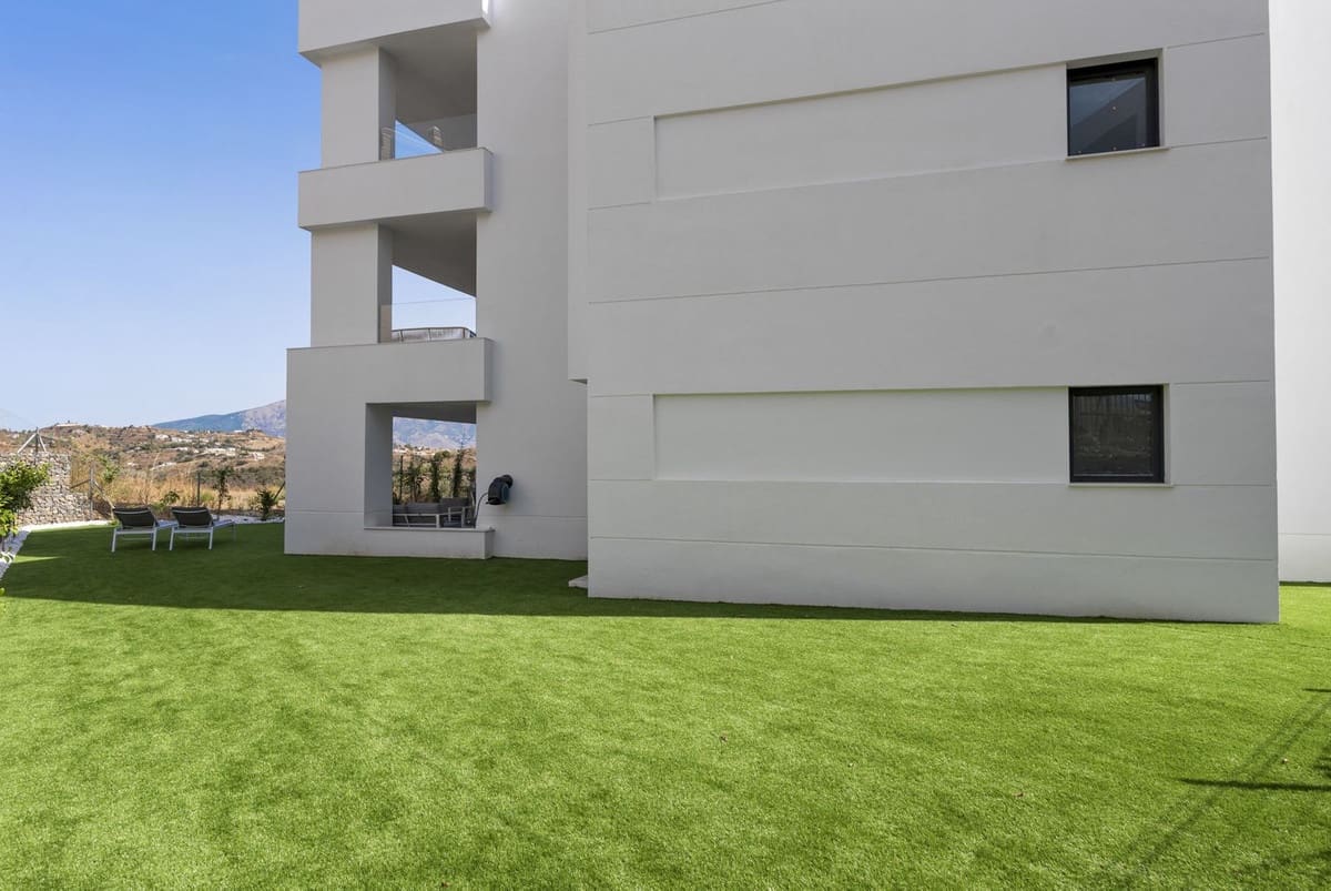 3 Zimmer Apartment zu verkaufen in La Cala de Mijas mit Garage - 525.000 € (Ref: 9554328)