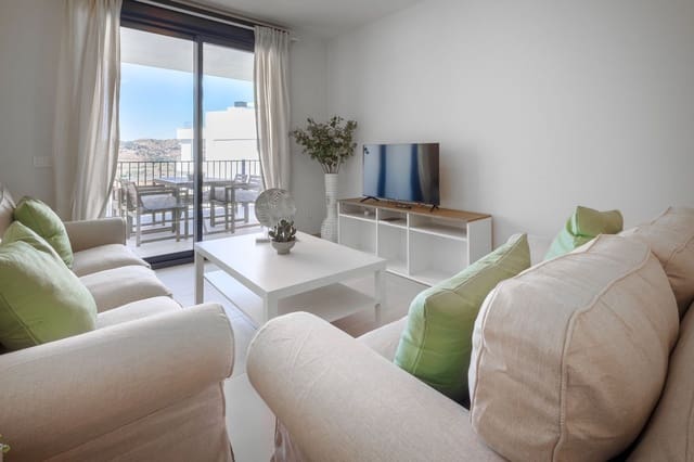 2 soveværelse Lejlighed til salg i La Cala de Mijas, Mijas med garage - € 387.000 (Ref: 9554329)