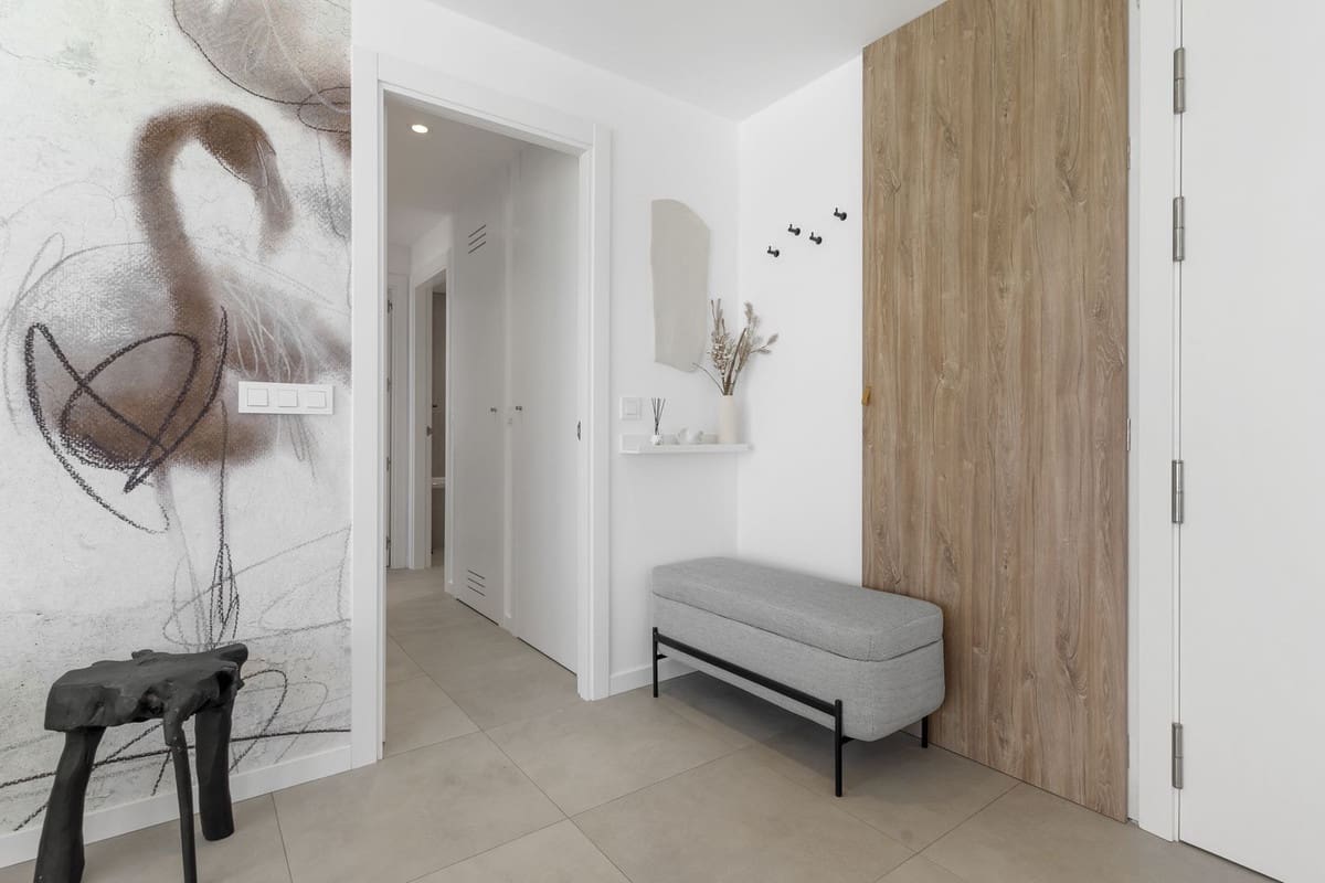 2 sovrum Takvåning till salu i Torremolinos med garage - 980 000 € (Ref: 9554330)