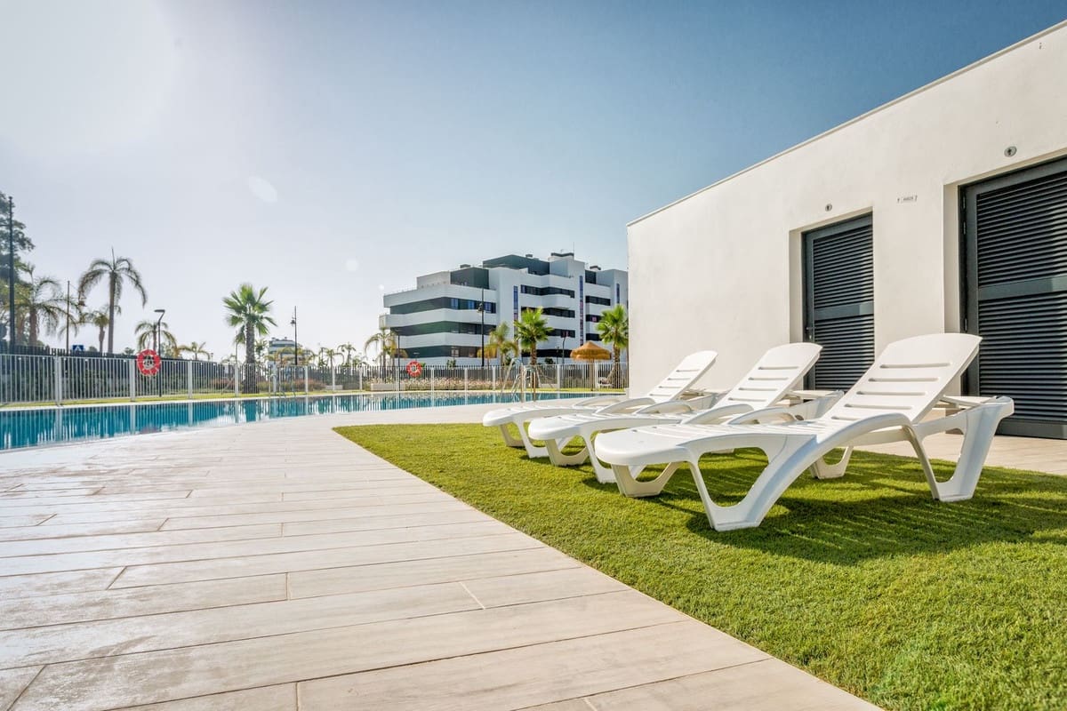 2 sovrum Takvåning till salu i Torremolinos med garage - 980 000 € (Ref: 9554330)