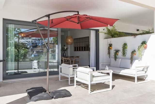 3 quarto Apartamento para venda em Parque Central, Estepona - 749 000 € (Ref: 9554331)