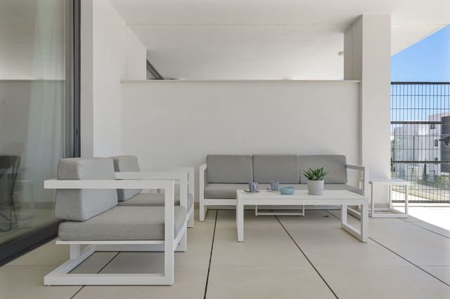 Apartamento de 2 habitaciones en Castillo Sohail, Fuengirola en venta - 599.000 € (Ref: 9554332)