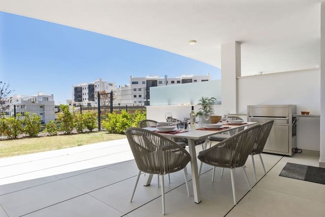 Apartamento de 2 habitaciones en Castillo Sohail, Fuengirola en venta - 599.000 € (Ref: 9554332)