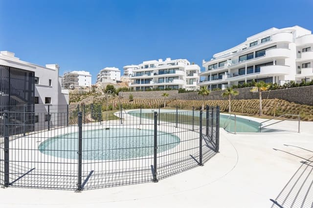 Apartamento de 2 habitaciones en Castillo Sohail, Fuengirola en venta - 599.000 € (Ref: 9554332)