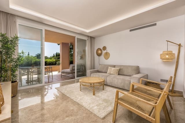 2 slaapkamer Appartement te koop in Puerto Banus, Marbella met garage - € 595.000 (Ref: 9554333)