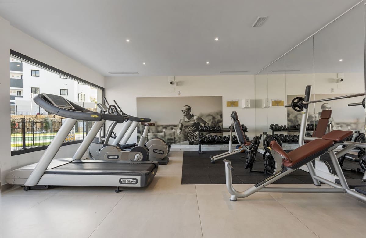 Apartamento de 2 habitaciones en Mijas en venta con garaje - 399.000 € (Ref: 9554334)