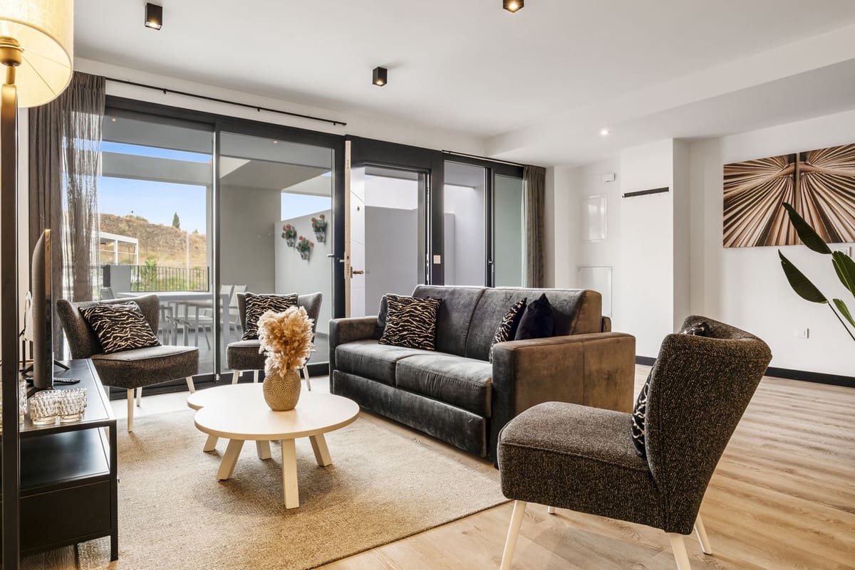 Apartamento de 2 habitaciones en Mijas en venta con garaje - 399.000 € (Ref: 9554334)