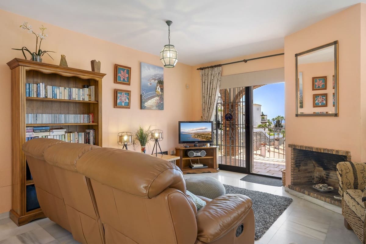 5 soveværelse Finca/Landehus til salg i Calahonda - € 499.000 (Ref: 9554335)