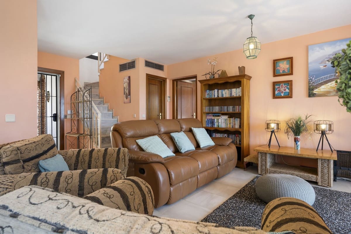 5 soveværelse Finca/Landehus til salg i Calahonda - € 499.000 (Ref: 9554335)