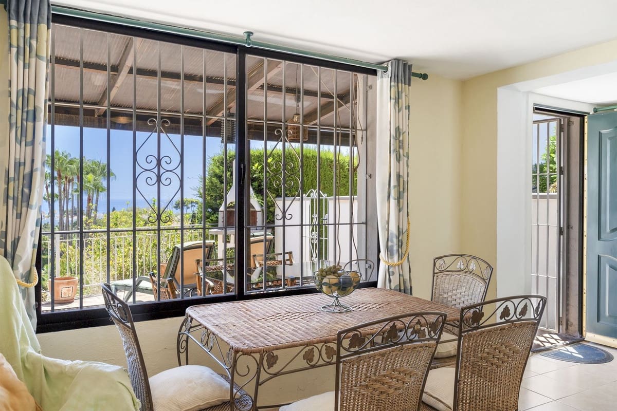 5 soveværelse Finca/Landehus til salg i Calahonda - € 499.000 (Ref: 9554335)