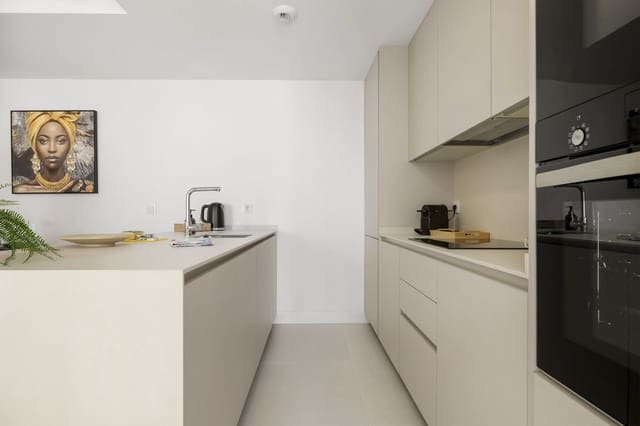 3 camera da letto Appartamento in vendita in Castillo Sohail, Fuengirola con garage - 699.000 € (Rif: 9554336)