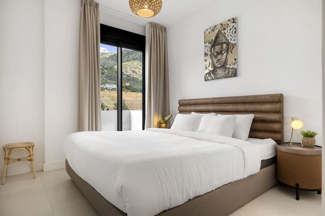 3 camera da letto Appartamento in vendita in Castillo Sohail, Fuengirola con garage - 699.000 € (Rif: 9554336)