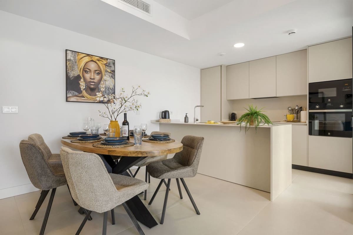 3 chambre Appartement à vendre à Fuengirola avec garage - 699 000 € (Ref: 9554336)