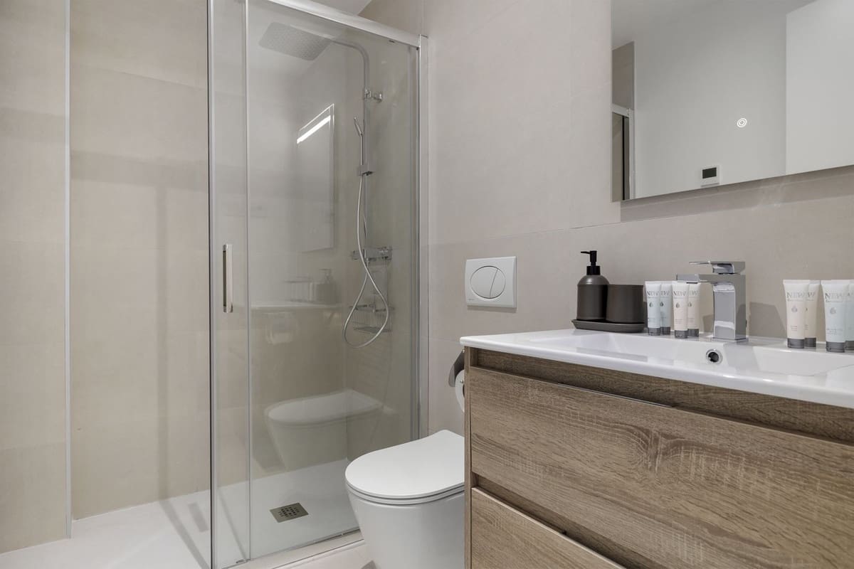 3 chambre Appartement à vendre à Fuengirola avec garage - 699 000 € (Ref: 9554336)