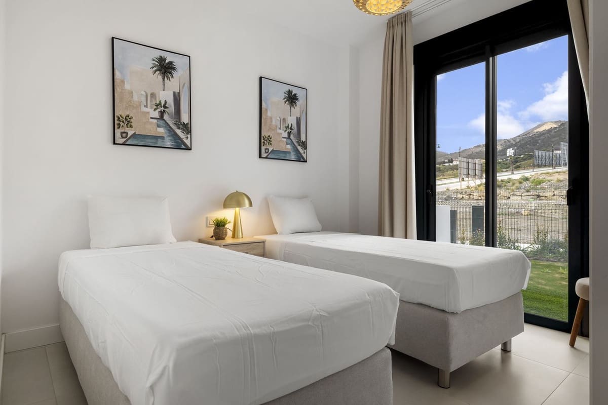 3 chambre Appartement à vendre à Fuengirola avec garage - 699 000 € (Ref: 9554336)