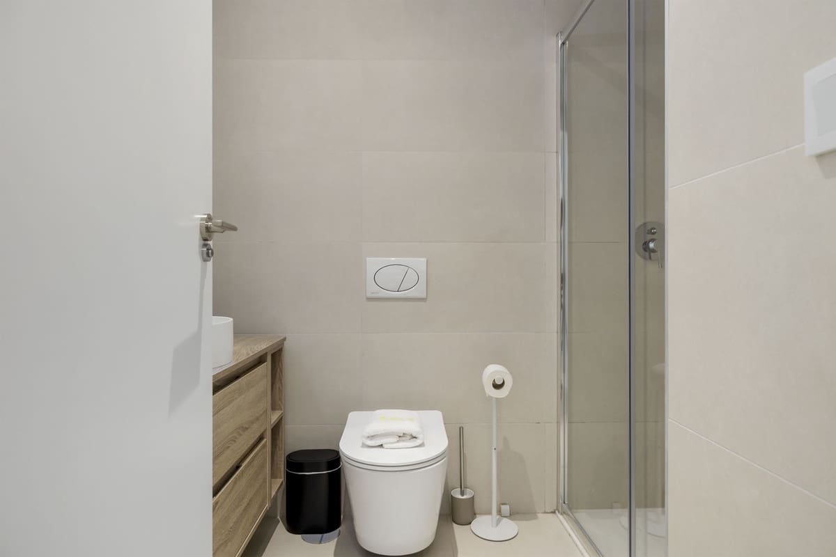 3 chambre Appartement à vendre à Fuengirola avec garage - 699 000 € (Ref: 9554336)