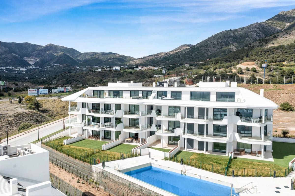 3 chambre Appartement à vendre à Fuengirola avec garage - 699 000 € (Ref: 9554336)