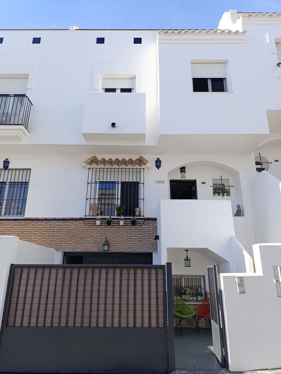3 sovrum Hus till salu i Fuengirola - 549 000 € (Ref: 9554337)