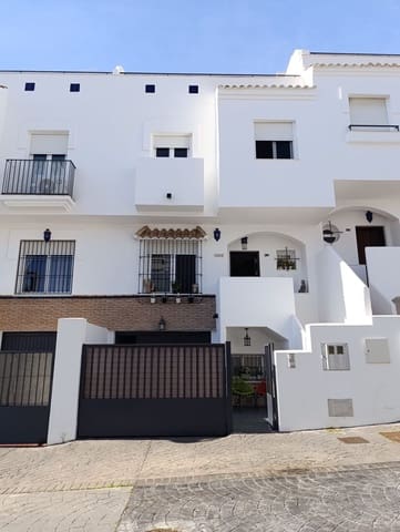 3 sovrum Hus till salu i Castillo Sohail, Fuengirola - 549 000 € (Ref: 9554337)