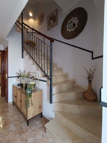 3 sovrum Hus till salu i Castillo Sohail, Fuengirola - 549 000 € (Ref: 9554337)