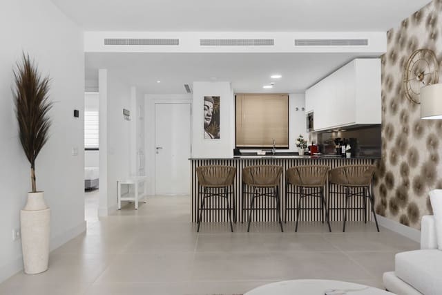 2 makuuhuone Huoneisto myytävänä paikassa Castillo Sohail, Fuengirola - 529 000 € (Ref: 9554339)