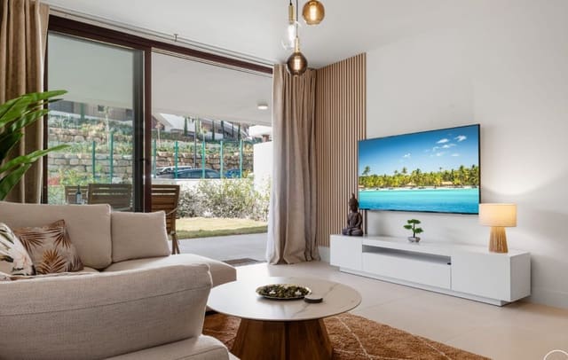 2 makuuhuone Huoneisto myytävänä paikassa Castillo Sohail, Fuengirola - 529 000 € (Ref: 9554339)