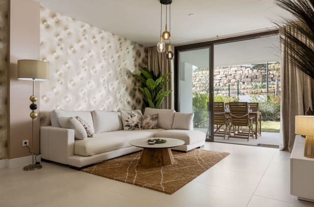 2 makuuhuone Huoneisto myytävänä paikassa Castillo Sohail, Fuengirola - 529 000 € (Ref: 9554339)