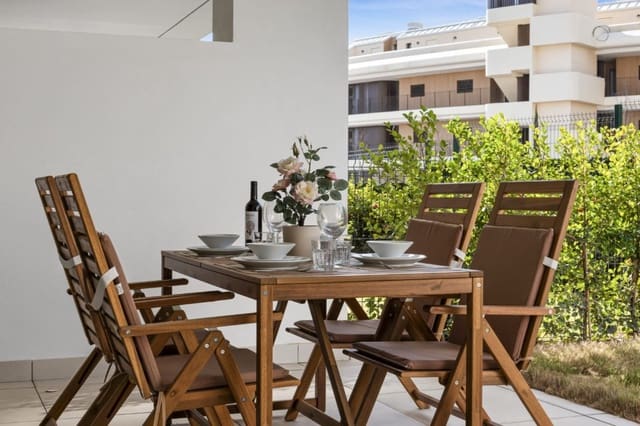 2 makuuhuone Huoneisto myytävänä paikassa Castillo Sohail, Fuengirola - 529 000 € (Ref: 9554339)