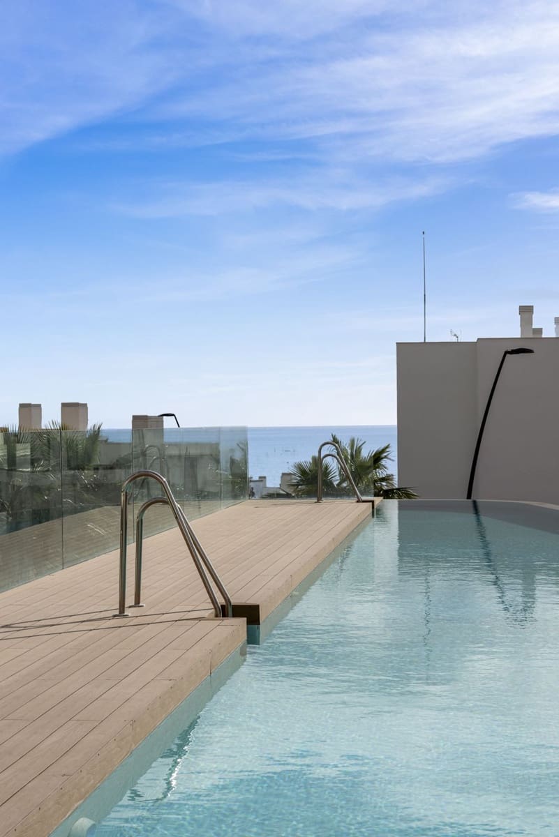 2 makuuhuone Huoneisto myytävänä paikassa Fuengirola - 529 000 € (Ref: 9554339)